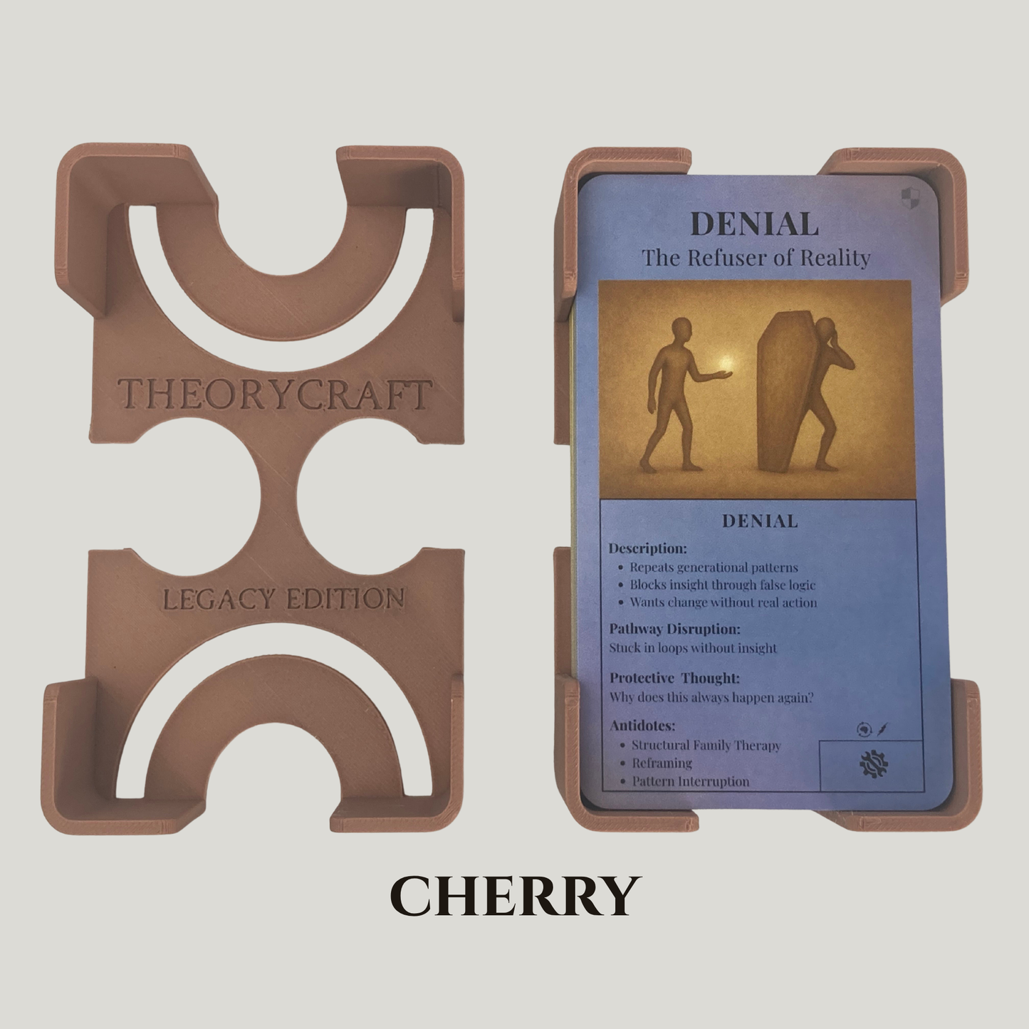 Insight Pedestal β Card Display Stand