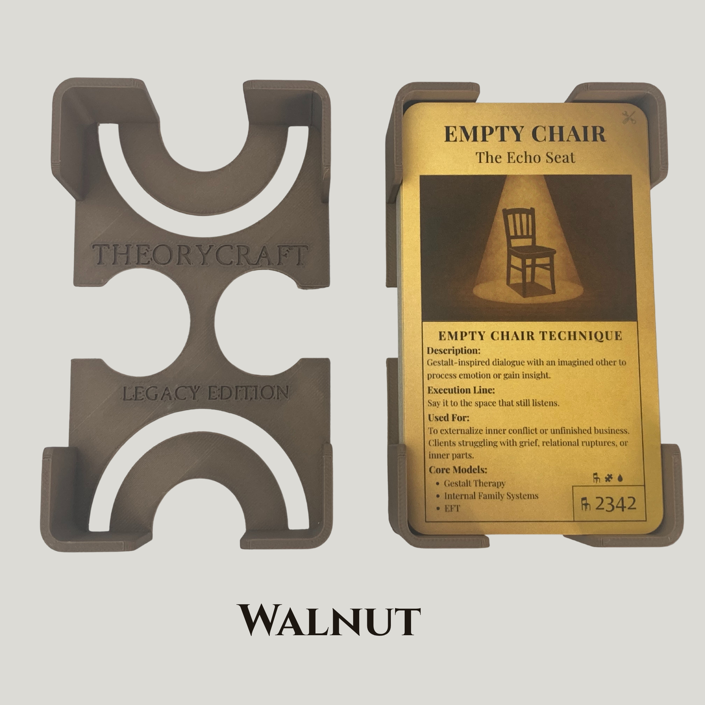Insight Pedestal – Card Display Stand